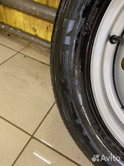 Комплект на Ваз 4:98 r 14