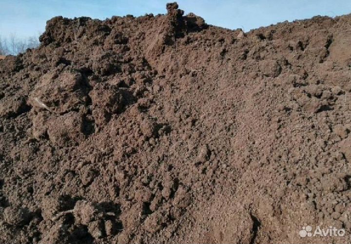 Плодородная земля с доставкой