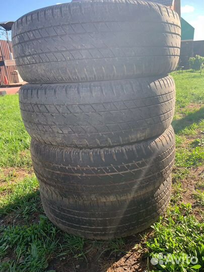 GT Radial Savero HT Plus 235/65 R17