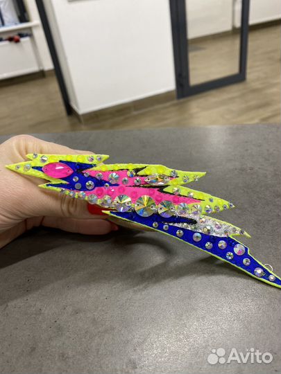 Купальник для гимнастики и спортивной аэробике