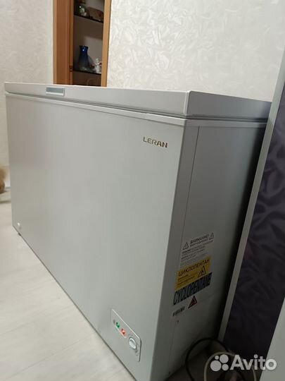 Морозильный ларь