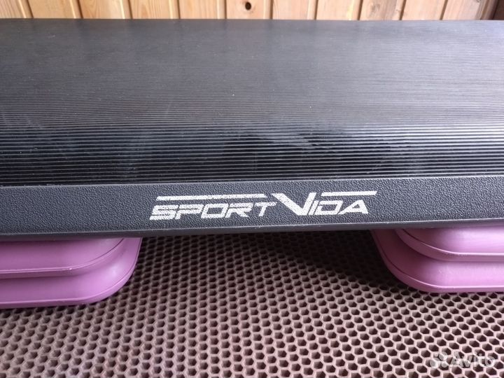 Степ платформы sport vida