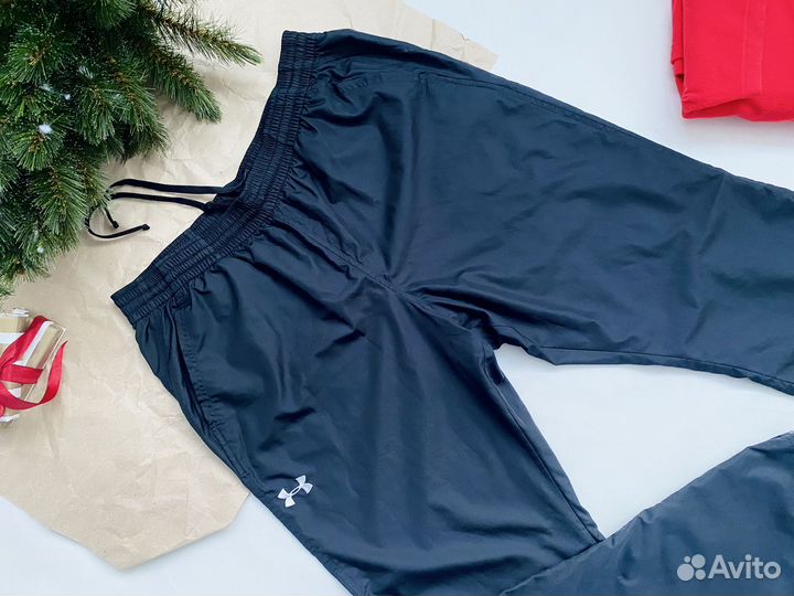 Брюки спортивные мужские under armour xl 50 52