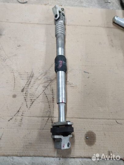 Карданчик рулевой BMW E38