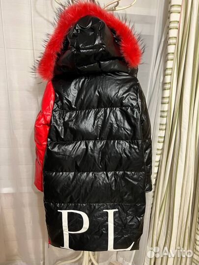 Пуховик для девочки