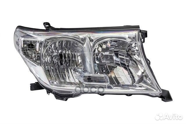 Фара toyota land cruiser 200 07-11 RH под элект