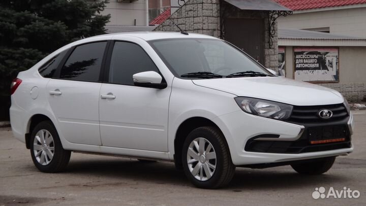 LADA Granta 1.6 МТ, 2023, 30 км
