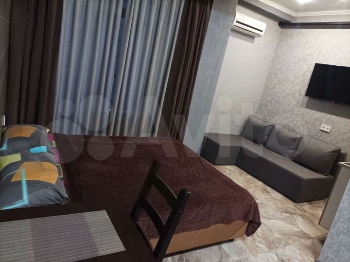 Квартира-студия, 27 м², 2/5 эт.