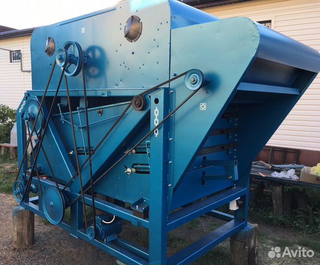 Петкус К218 силектра