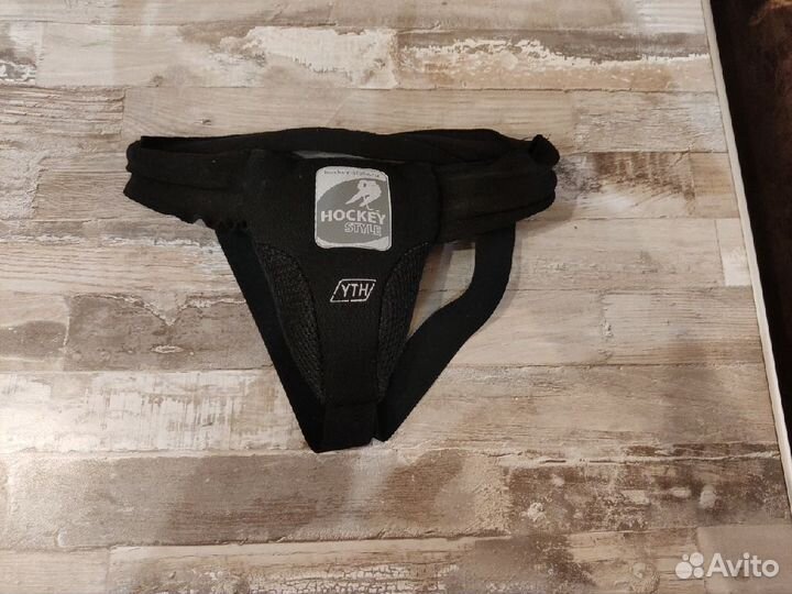 Ракушка хоккейная