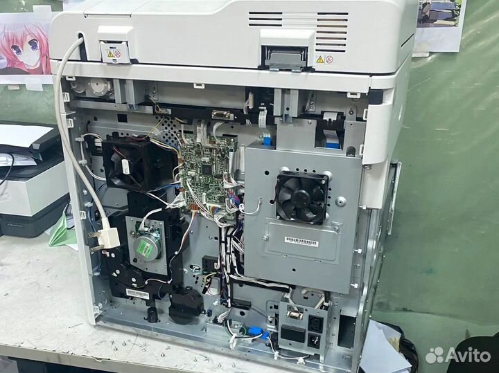 Заправка Ремонт принтеров Ремонт оргтехники