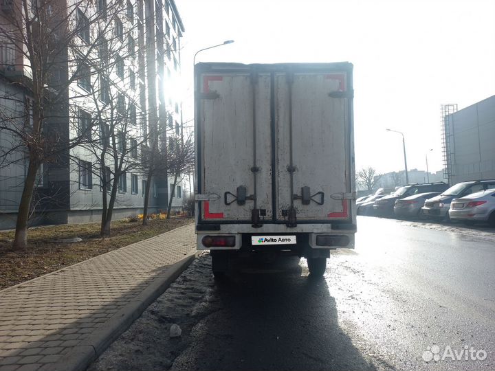 Hyundai Porter рефрижератор, 2011