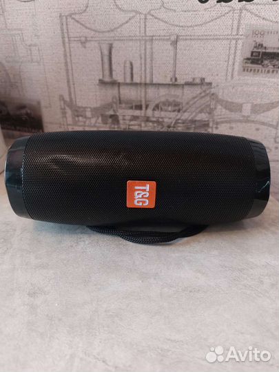 Блютуз колонка