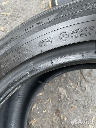 Continental ContiSportContact 5 255/45 R19