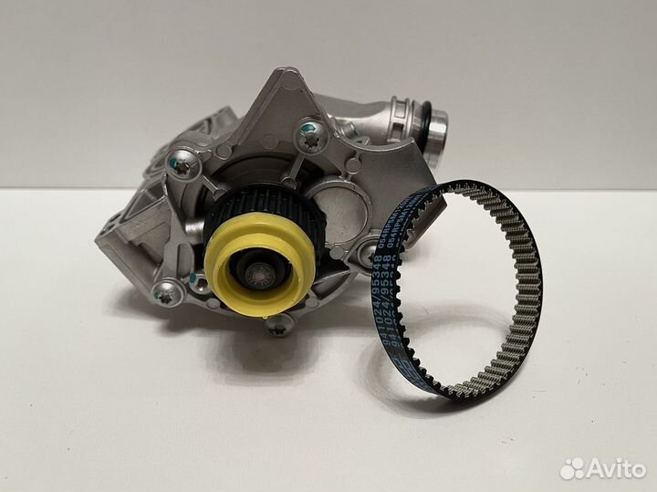 Помпа/насос охлажд в сборе термостат VAG 1.8 TSI