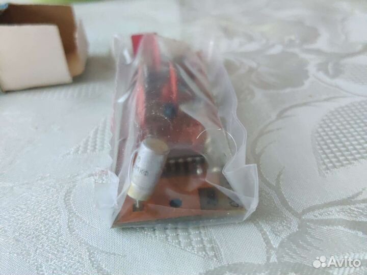 Входной делитель частоты цш-02