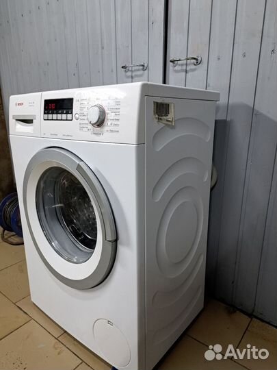 Стиральная машина бу bosch