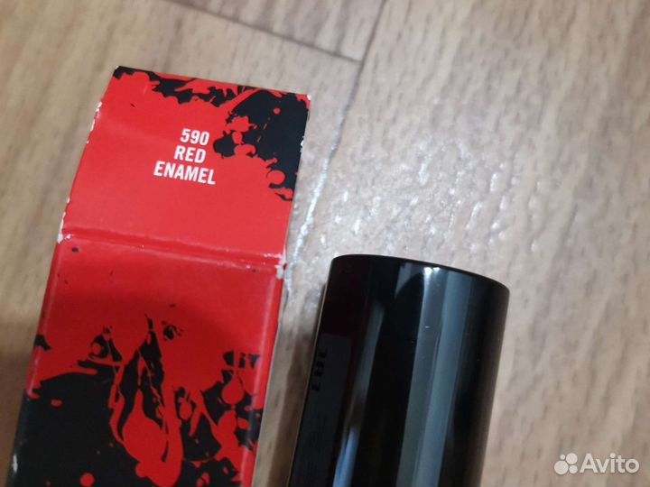 Лак для губ мас