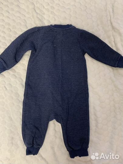 Комбинезон теплый 68р мальчик