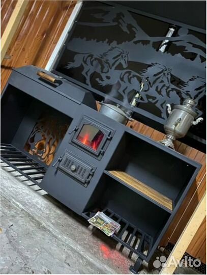 Мангал с гарантией от производителя гарантия