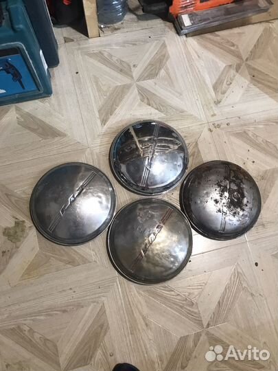 Колпаки газ М20 Победа