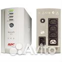 Источник бесперебойного питания APC Back-UPS CS500