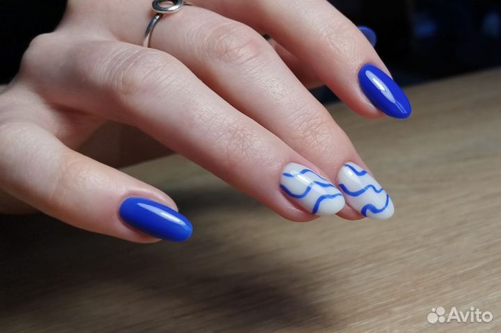 Мастер маникюра