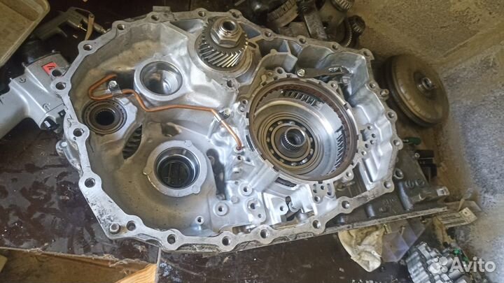 Вариатор Nissan JF011E (CVT) /RE0F10A