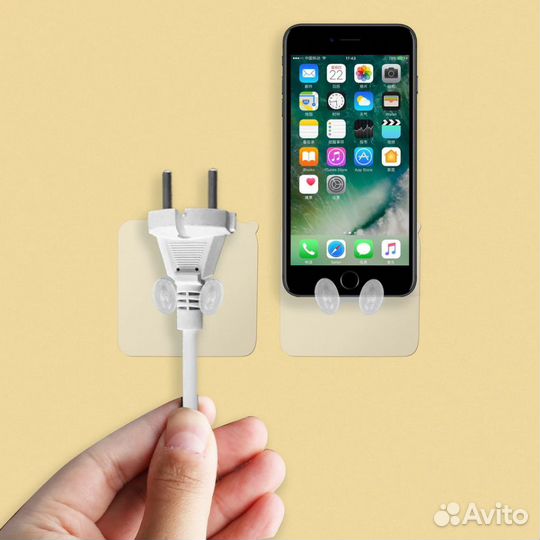 Настенные крючки 5 шт