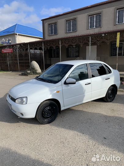 LADA Kalina 1.4 МТ, 2010, 189 000 км