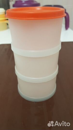 Посуда Tupperware