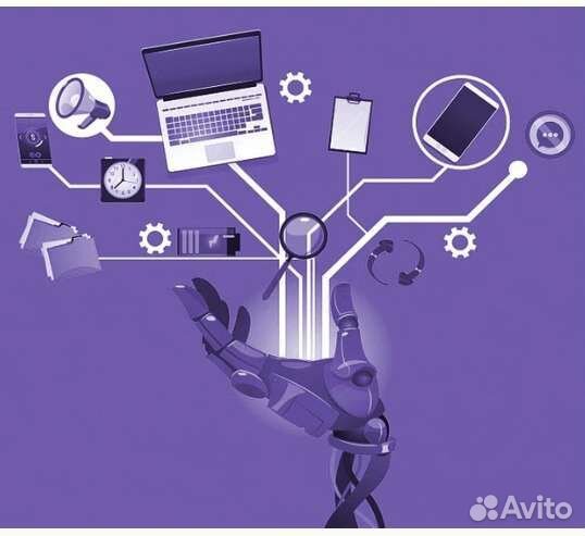 Настройка чат-бота в SaleBot botHelp