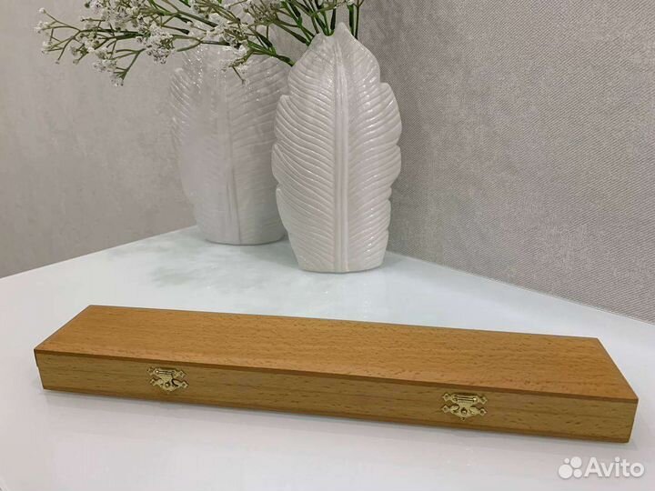 Подарочный набор художественных кистей. Колонок