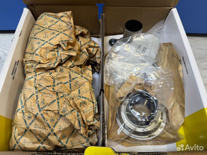 Сцепление Ford Focus