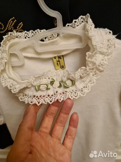 Пиджак+блуза Маленькая леди 122