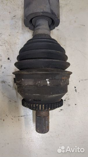 Полуось левая передняя Volvo S60, 2006