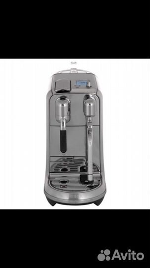 Кофемашина капсульного типа Bork