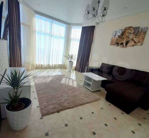 Коттедж 65 м² на участке 7 сот.