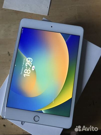 iPad mini 5 64gb wi-fi