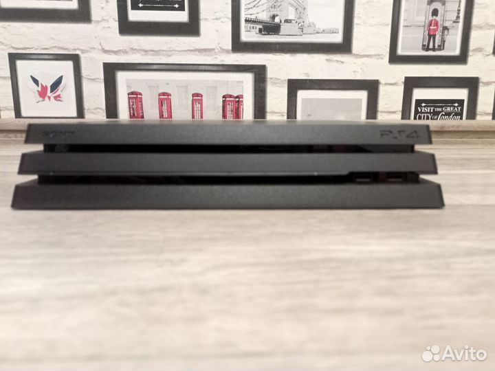 Sony PS4 Pro 1tb