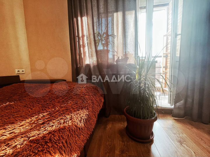 Квартира-студия, 26,7 м², 16/17 эт.