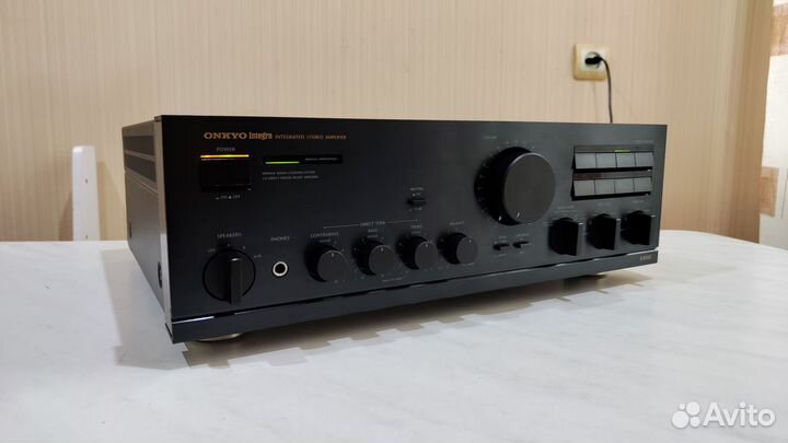 Onkyo A 8450 стерео усилитель, 220В, Japan