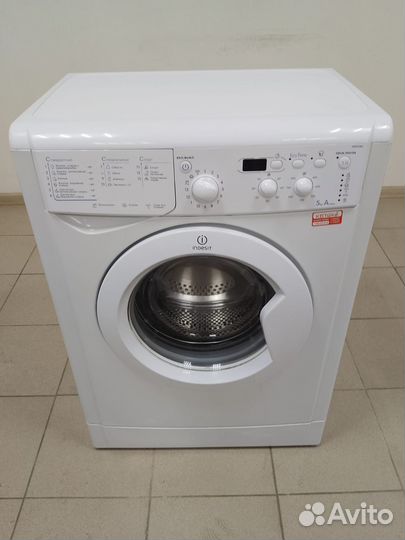 Стиральная машинка indesit б/у