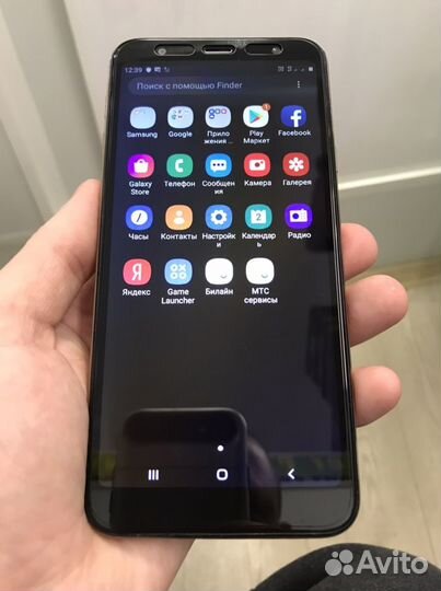 Samsung Galaxy J4+ (2018), 3/32 ГБ