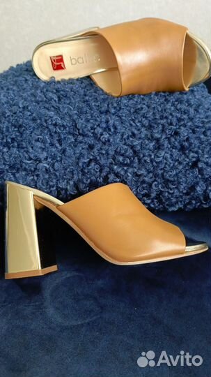 Сабо женские 38 размер