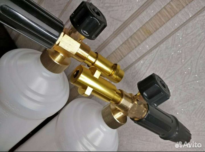 Пенник для мойки Karcher K-series