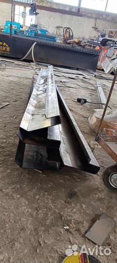 Гибка листового металла