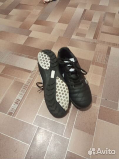 Футбольные сороконожки 37 размер