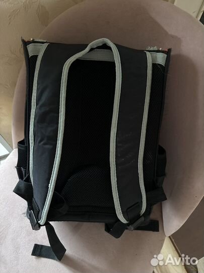 Рюкзак школьный для мальчика бу