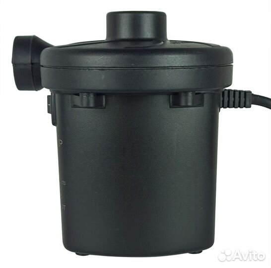 Насос электрический (+автоприкуриватель) HT-202А